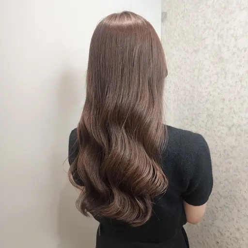 【平日限定】💖カット+カラー+髪質改善トリートメント💖