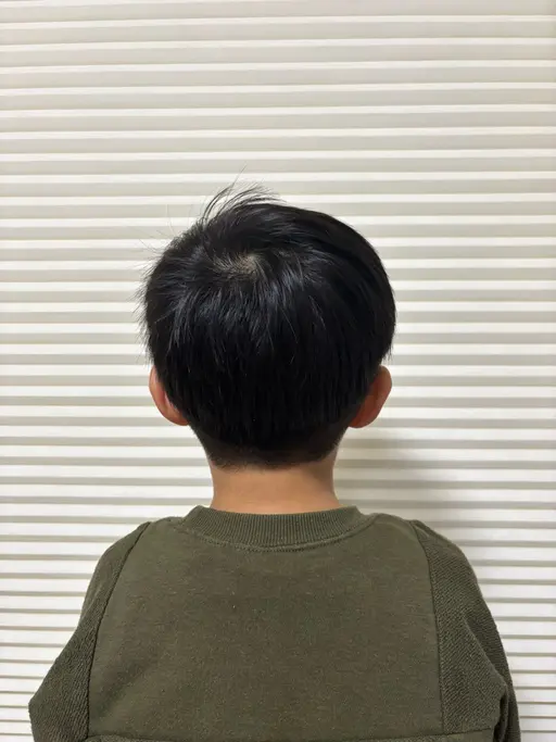 ✨キッズカット✨（シャンプー付き）