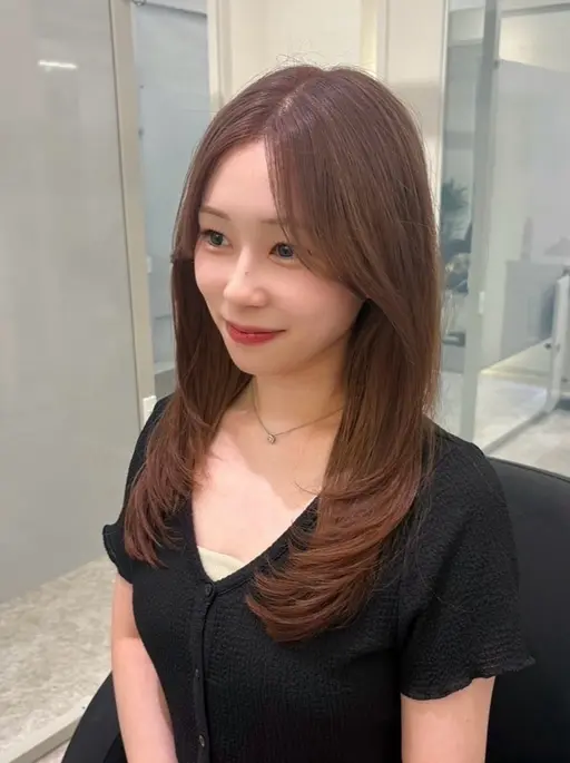 【🉐】似合わせカット+カラー+髪質改善トリートメント🎀✨️【¥26,400→¥132,00】