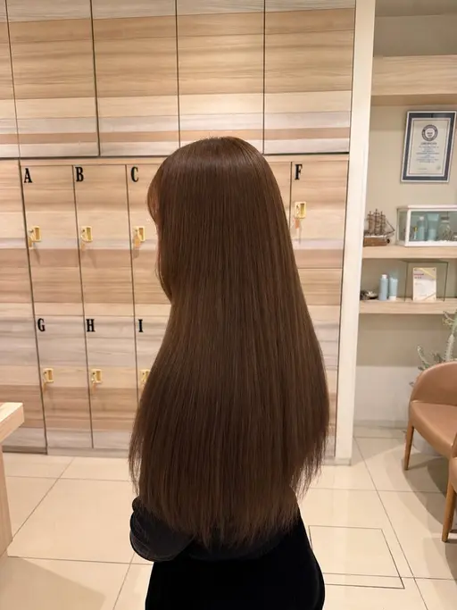 🍁9.10月限定🍁秋ヘアカラー🍰🌰