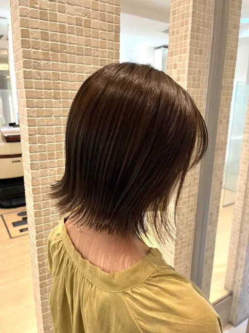 🍬レディースカット🍬カット&Link2stepトリートメント
