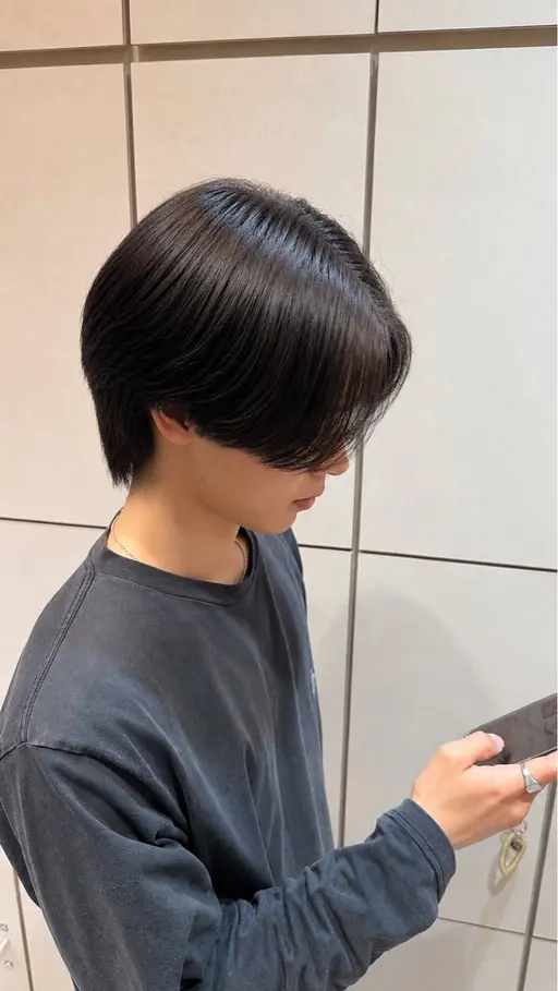 【メンズ限定】 カット+ヘッドスパ🫧