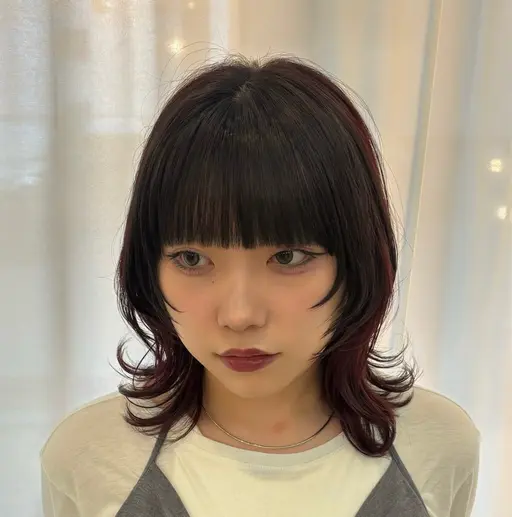 [U24平日限定]カット＋ワンカラー🦋補足・注意事項をご確認ださい