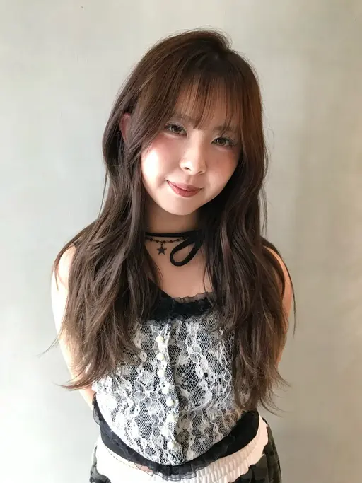 【9/5.6限定】🎀透明感が欲しい方おすすめ🎀ケアカラー+TR (U24限定)