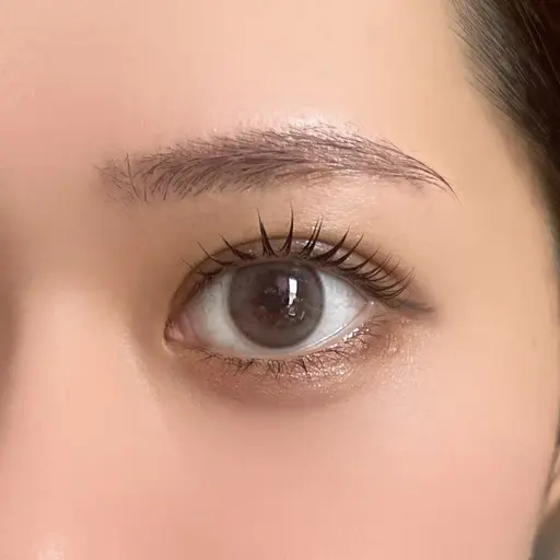 🫧美眉アイブロウワックス・メイク仕上げ