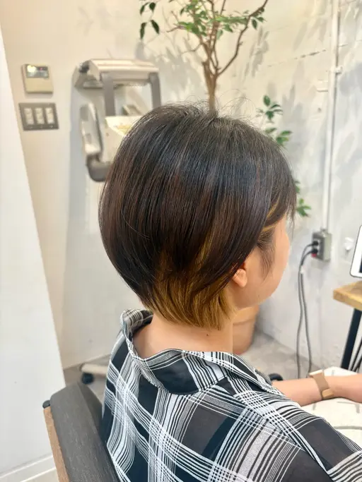 🎀✂️レディースカット