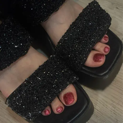 【9月4日＆5日ご来店の方限定メニュー】🌺Foot ワンカラー◦°(オフあり)