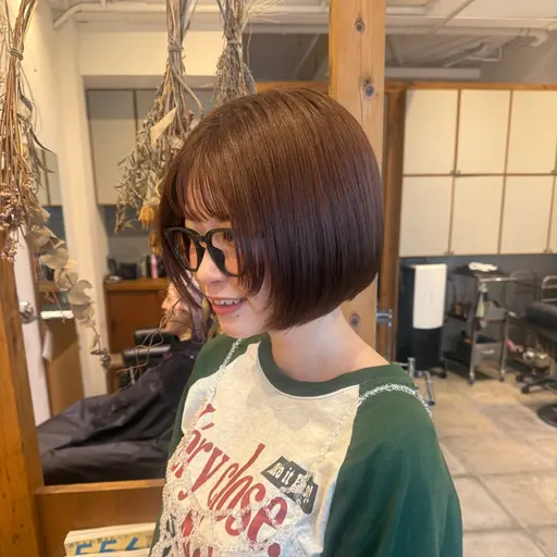 【ご新規様・平日限定】ワンカラー+Mery 3ステップトリートメント🍒