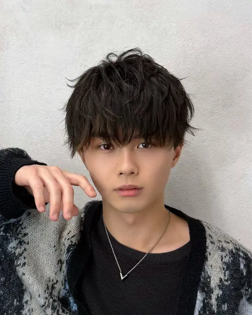 【20時〜】メンズカットモデル✂️