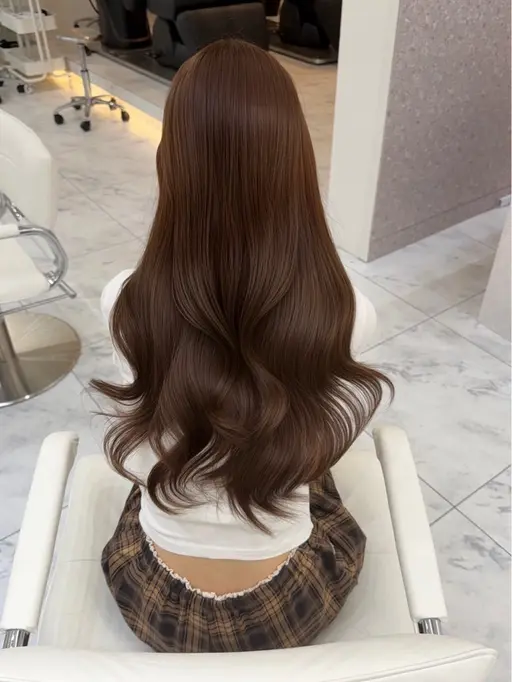 ワンカラーモデル✨ボブ