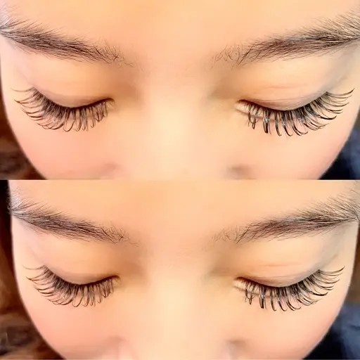 🌷フラットラッシュ　100本　オフ込み