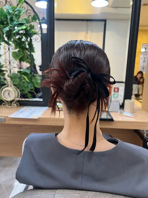 🫧ヘアセット🫧