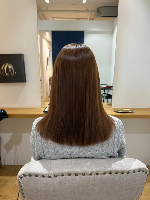 【ワンカラー】+✨️2STEPトリートメント✨