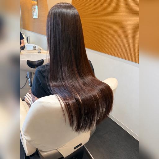 (大人気メニュー)髪質改善酸熱トリートメント