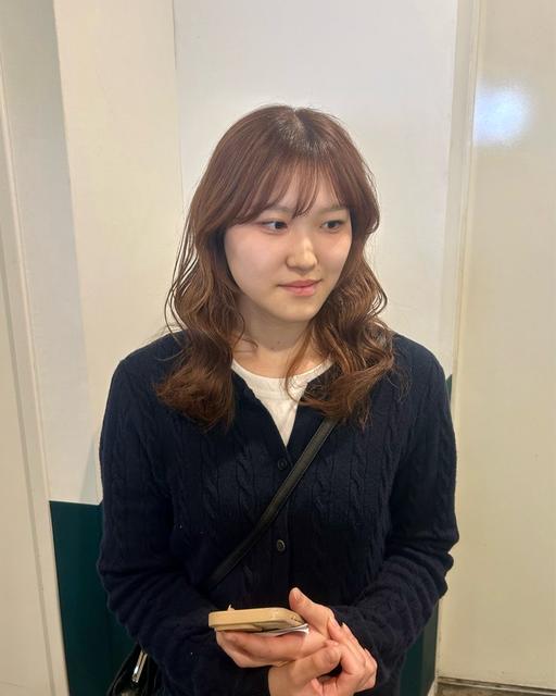🥣【新規限定クーポン】cut +color