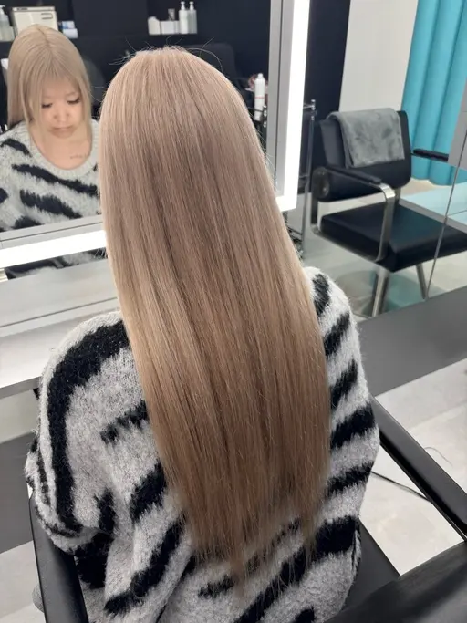 ブリーチカラーエスクテ60枚