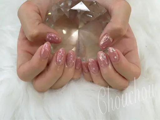 【minimo限定🎶】ニュアンスネイル