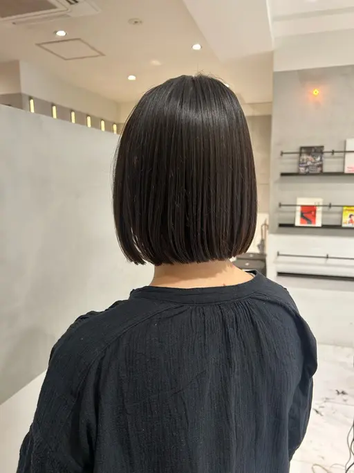 【急募🆘　9日無料ワンレンボブカット💇🏻‍♀️🎀】