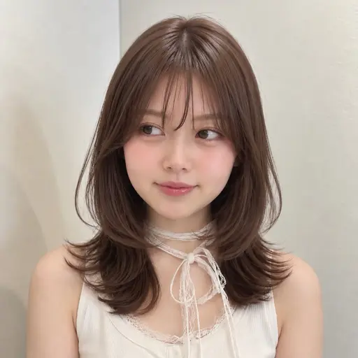 【当日限定👑】🌸骨格診断カット+透明感カラー+トリートメント🌸