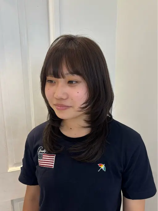 3.4日限定‼️【練習モデル】レイヤーカット・🎀✨