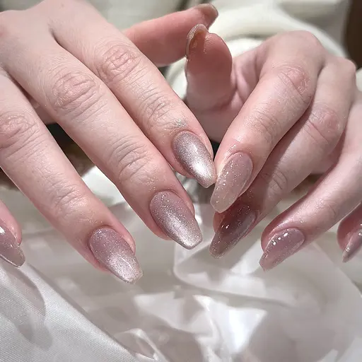 パラジェル使用💫マグネットネイル【オフあり】(新規~3回目)