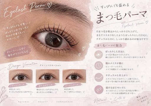 10月26日​〜​30日の間限定🎀パーマ、パリジェンヌ、メーテル、韓国パーマ［大阪梅田/中津/茶屋町/］