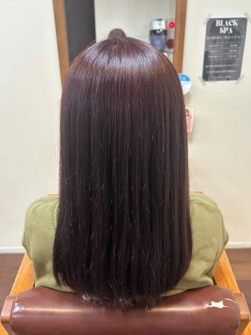 🍒カットモデル ＋ トリートメント🍒