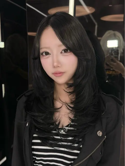 ⛓️ハイレイヤーカット⛓️