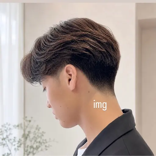 【7.8月限定】メンズ刈り上げカットチェックモデル募集中です✂️5cm以上のカット🪽無料トリートメント付き🫧