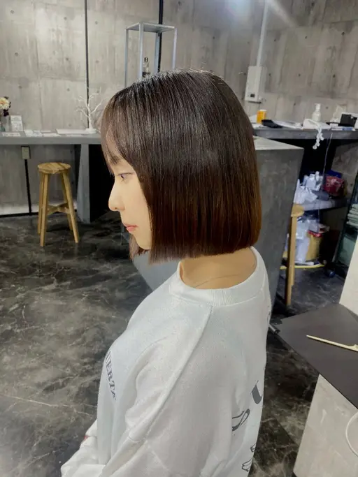 レディースカット💇🏻‍♀️