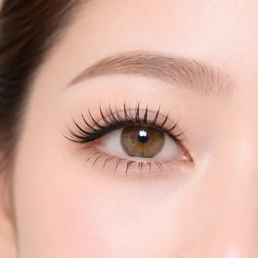 再来OK!フラットラッシュ120本🎀🤍