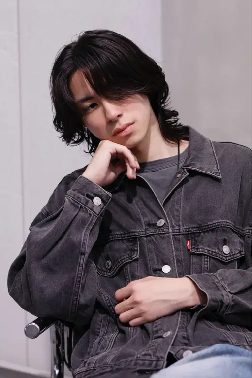【ご新規限定】ミディアムメンズカット+クイックトリートメント¥2500