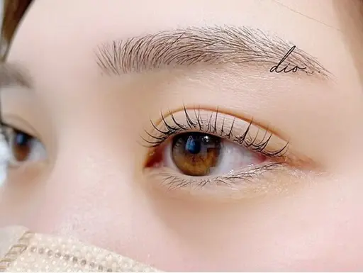 まつげパーマ🌿