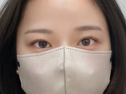 練習モデル💞ラッシュリフトパーマ