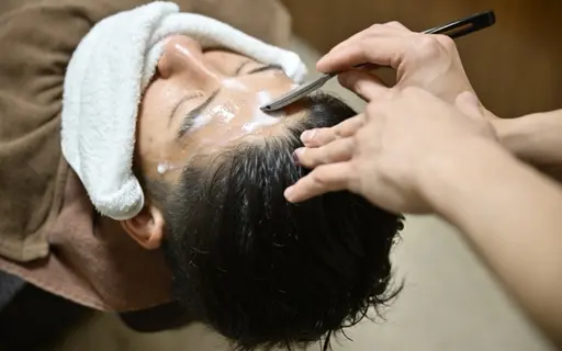 メンズシェービング