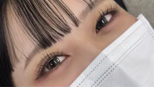 本日限定！オフなし【シングルラッシュ100本】［恵比寿/マツエク］🎀