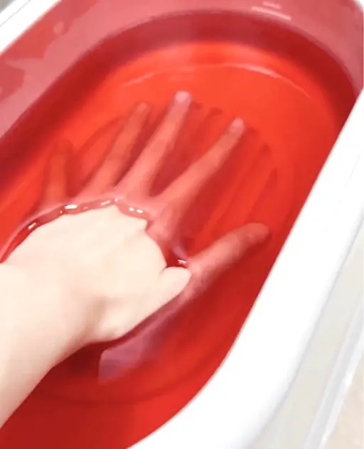 🩵うるおい集中コース🩵 【乾燥/カサつき/水分量UP/うるツヤ】パラフィンパック🫧 9,900円→2,200円