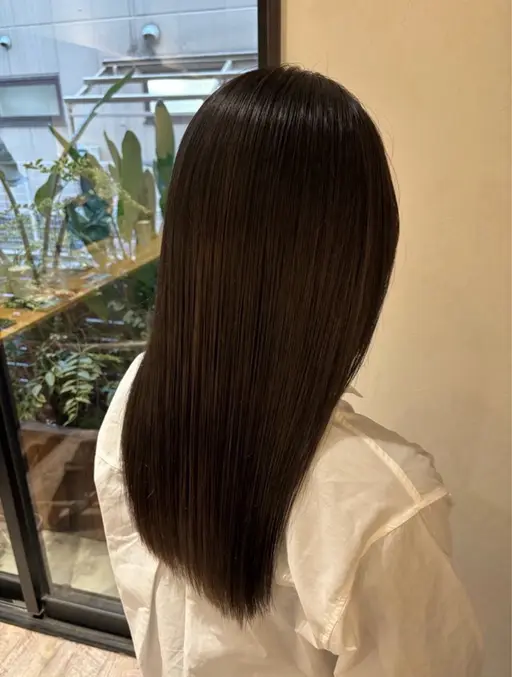 🤎リタッチカラー➕オーガニックSPA10分💆♀️🌿.∘