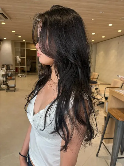 🤎レイヤーカット➕カラー🤎(補足必読)