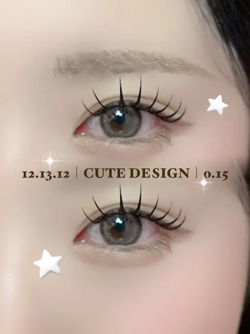アンドヘルシーモデル🍋100本🍋アイシャンプー&束感コーティング付💛