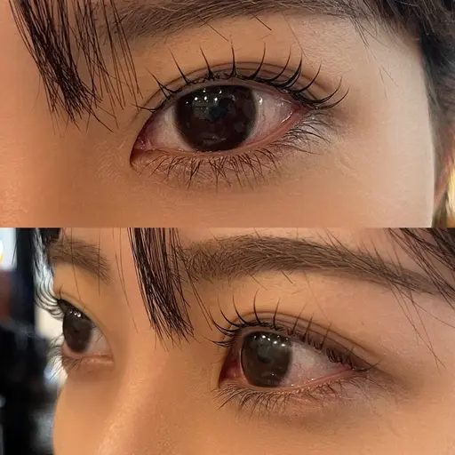 【U24】 🩶まつげパーマ👀🩶
