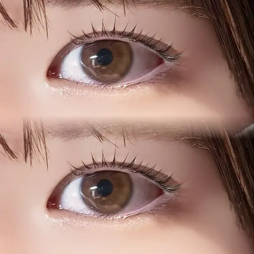 【🩵練習モデル🩵】似合わせまつげパーマ