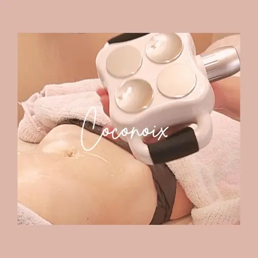 痩せたい場所へアプローチ！冷却ダイエット１部位（２カップ）＋キャビテーション9,900！men's、お子様連れOK！
