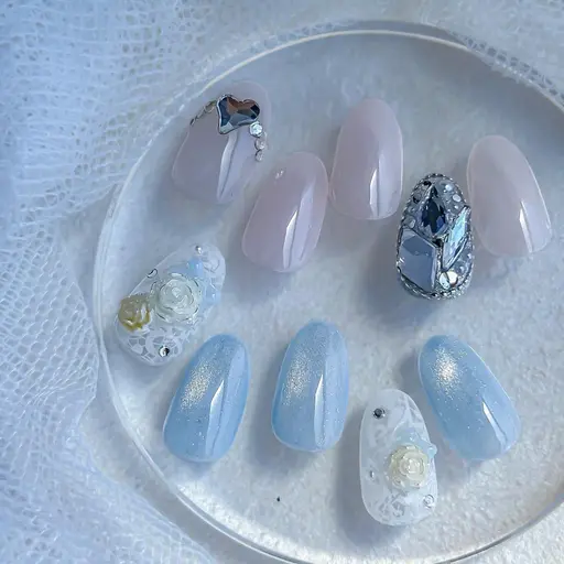 【ネイリスト昇格記念】感謝のワンホンネイルコース💎