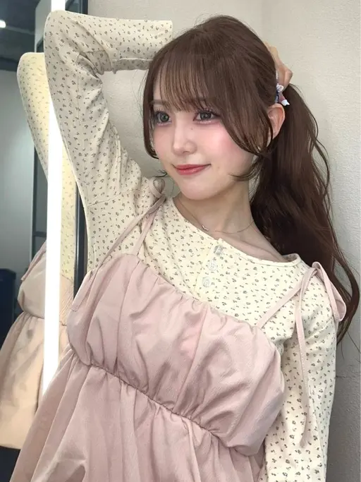 【金曜日8時のみ限定❣️】ブリーチなし透明感ワンカラー➕顔周りカット➕トリートメント🫧