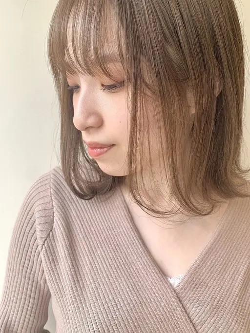 《人気No.1》癒しのはちみつ炭酸spa（30分）＋カット＋潤いカラー ￥12,250