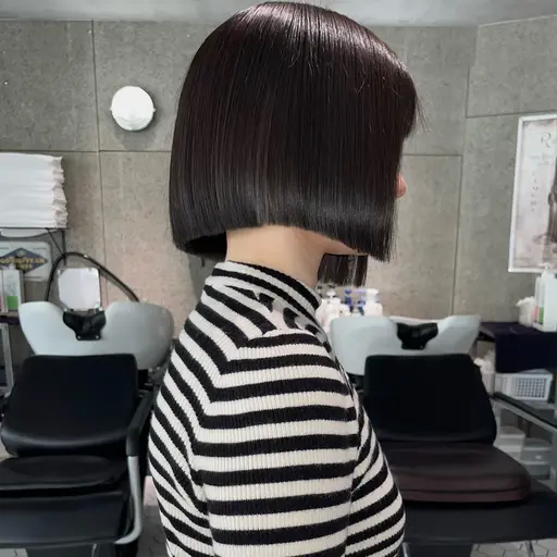 新生活応援クーポン🌸似合わせカット+2stepトリートメント✨
