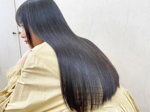 【🌸平日限定3名様🌸】髪質改善プレミアムケラチントリートメント✨