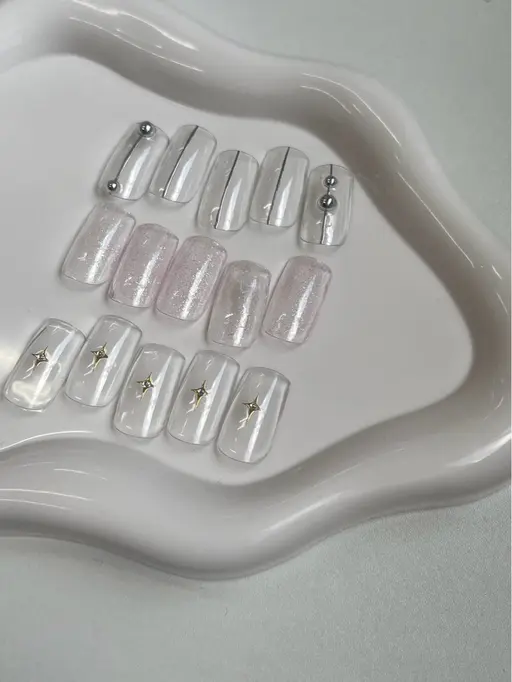 定額ネイル💅Aコース【オフ込み】