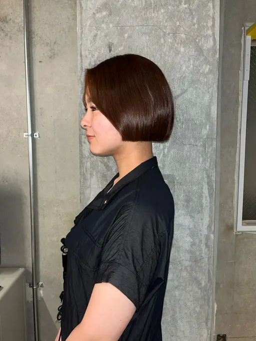ボブカット🤎